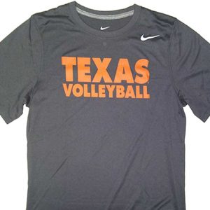 texas volleyball dri fit shirt sleeve practice short longhorn items