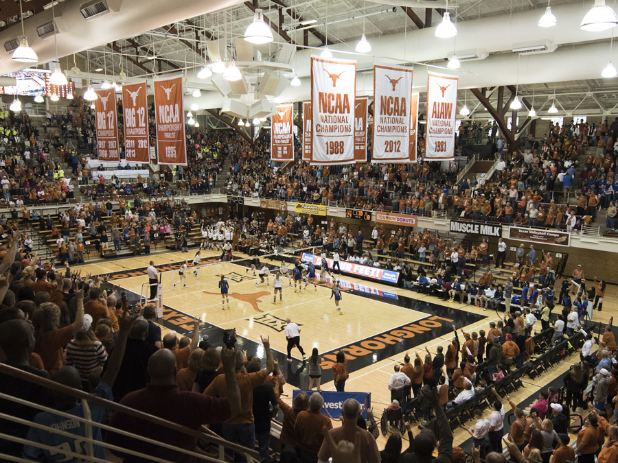 Texas Volleyball Camps Registration